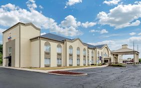 Comfort Suites Marion North